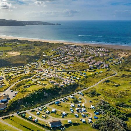 St Ives Bay Villa Phillack Dış mekan fotoğraf