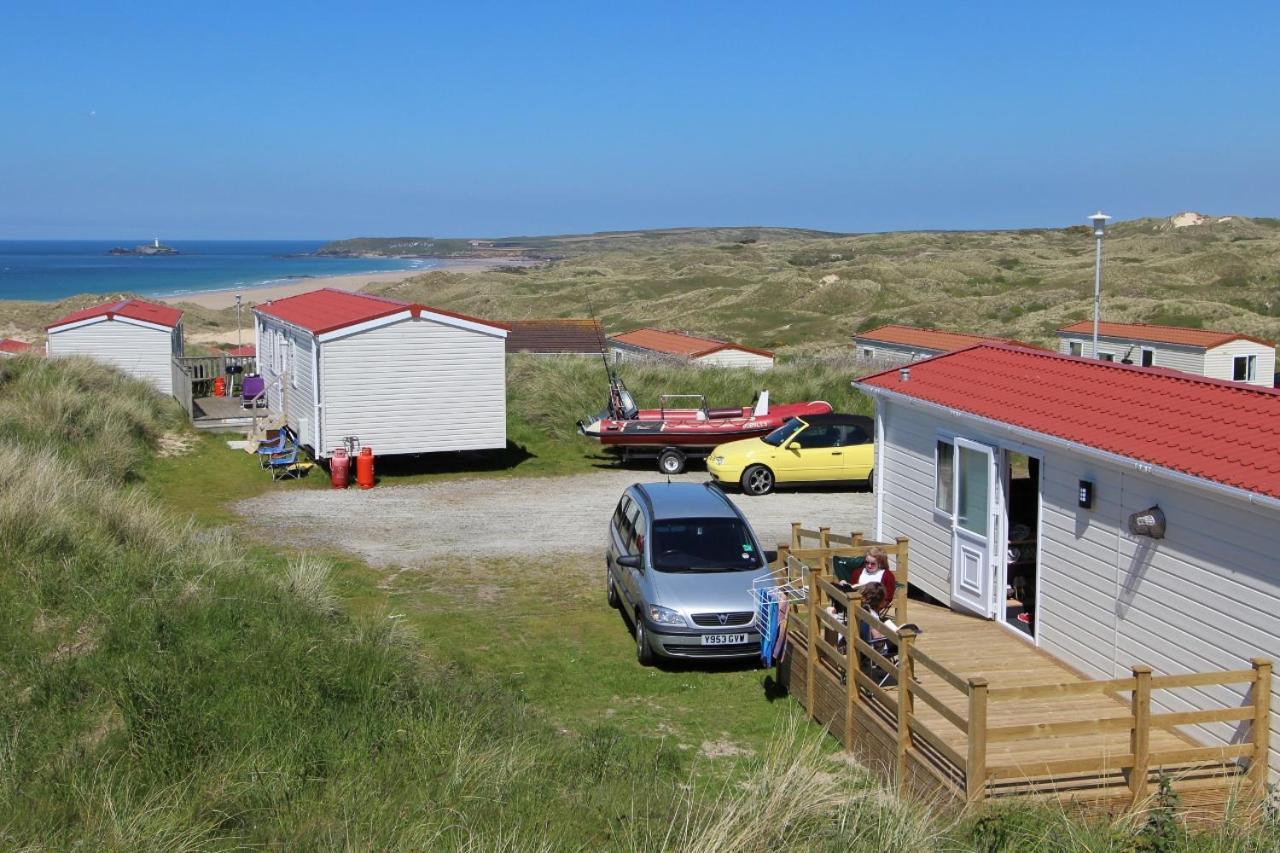 St Ives Bay Villa Phillack Dış mekan fotoğraf