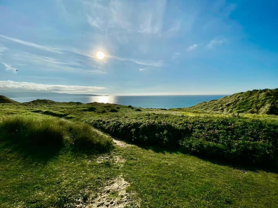 St Ives Bay Villa Phillack Dış mekan fotoğraf