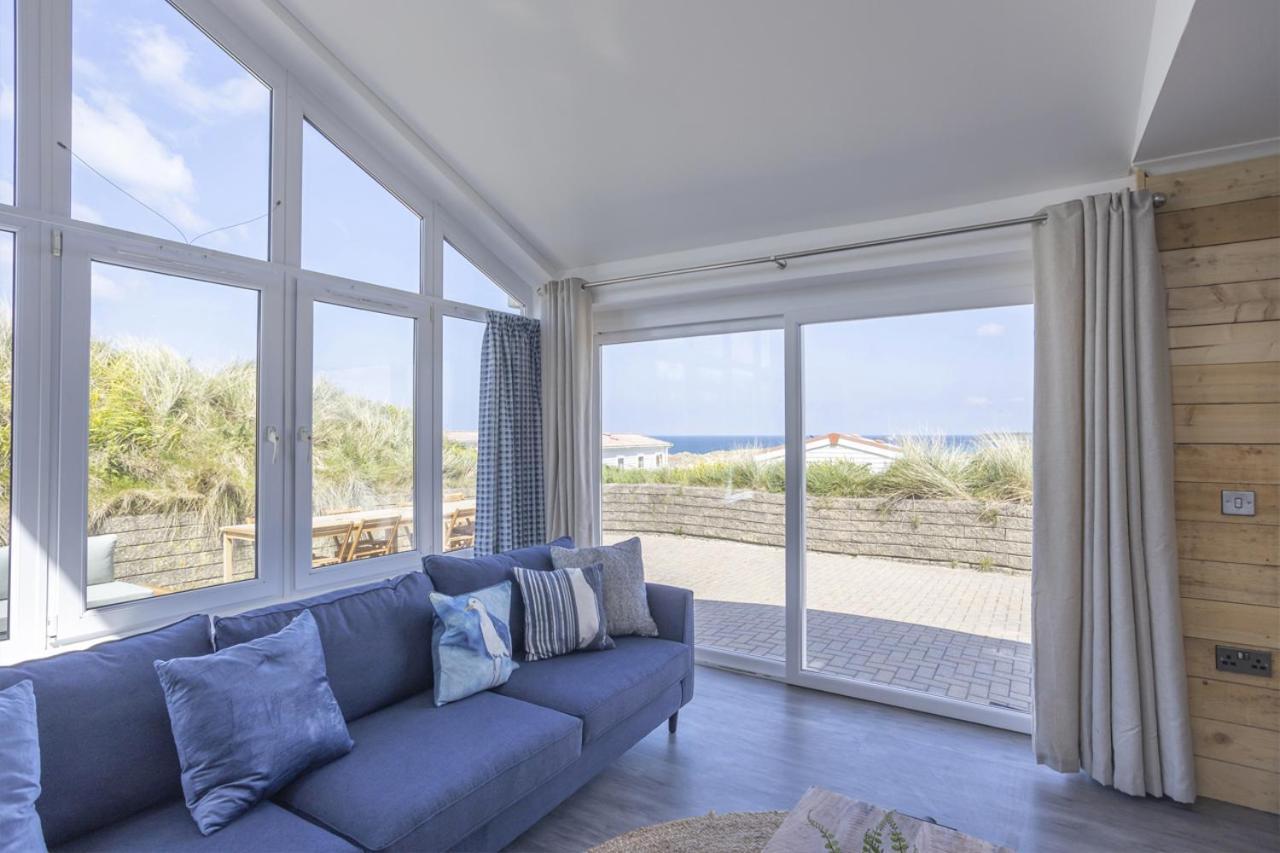 St Ives Bay Villa Phillack Dış mekan fotoğraf