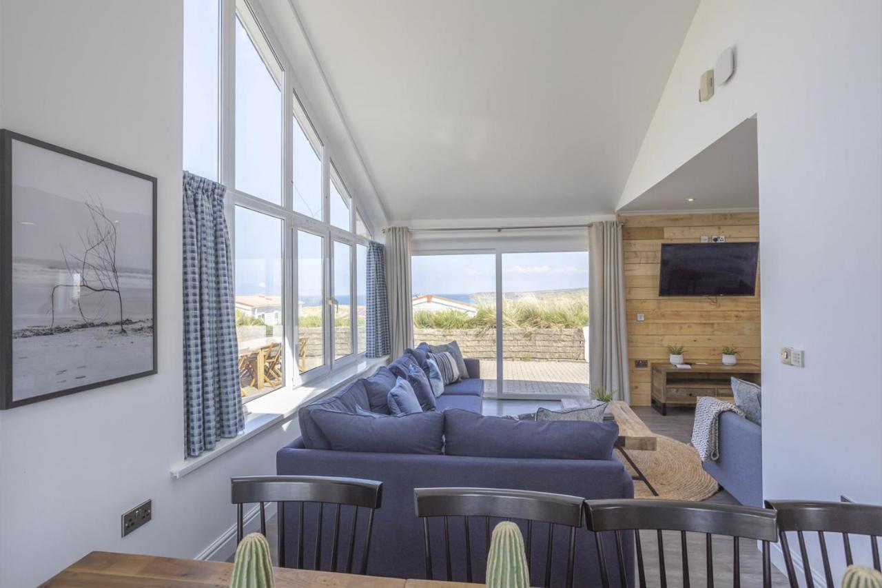 St Ives Bay Villa Phillack Dış mekan fotoğraf